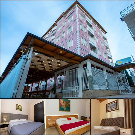 Hotel Albania Velipojë Exterior foto